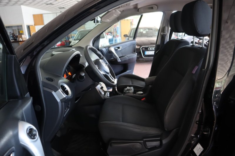 RENAULT KOLEOS 2000 TURBO DIESEL DE 150 CV Y 6 VEL. 4X2
