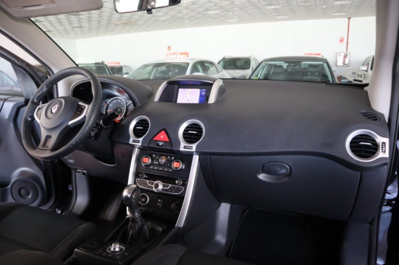 RENAULT KOLEOS 2000 TURBO DIESEL DE 150 CV Y 6 VEL. 4X2