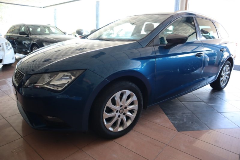 SEAT LEON 1600 TDI DE 110 CV