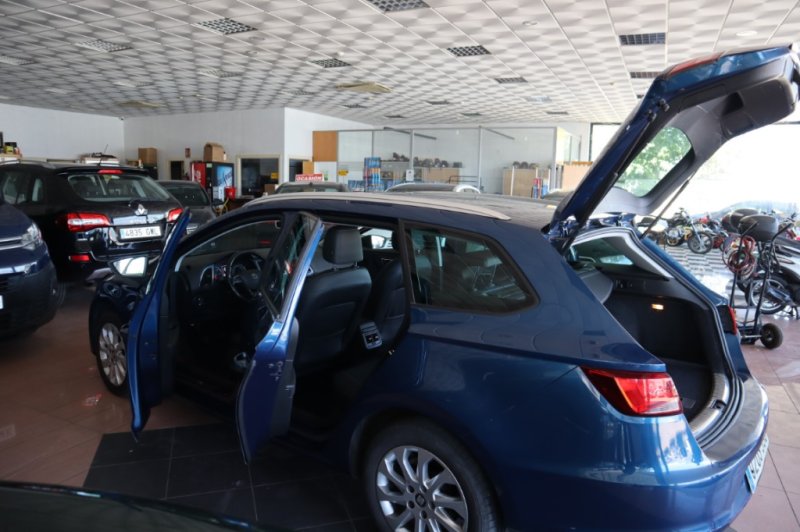 SEAT LEON 1600 TDI DE 110 CV
