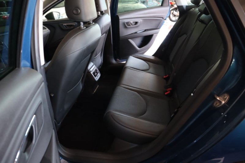 SEAT LEON 1600 TDI DE 110 CV