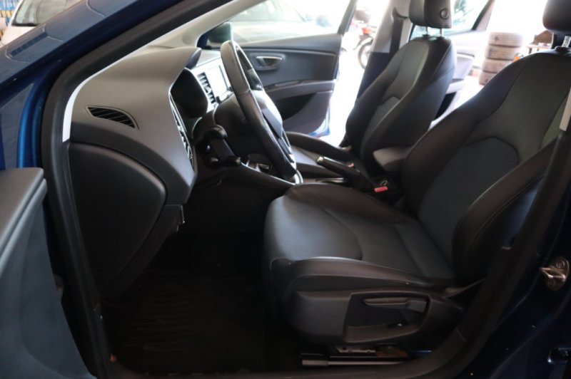 SEAT LEON 1600 TDI DE 110 CV