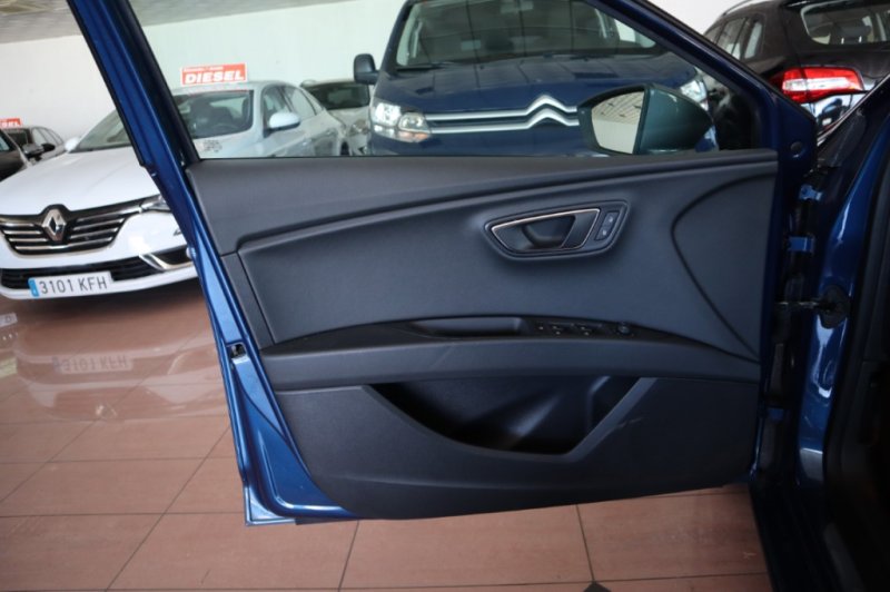 SEAT LEON 1600 TDI DE 110 CV
