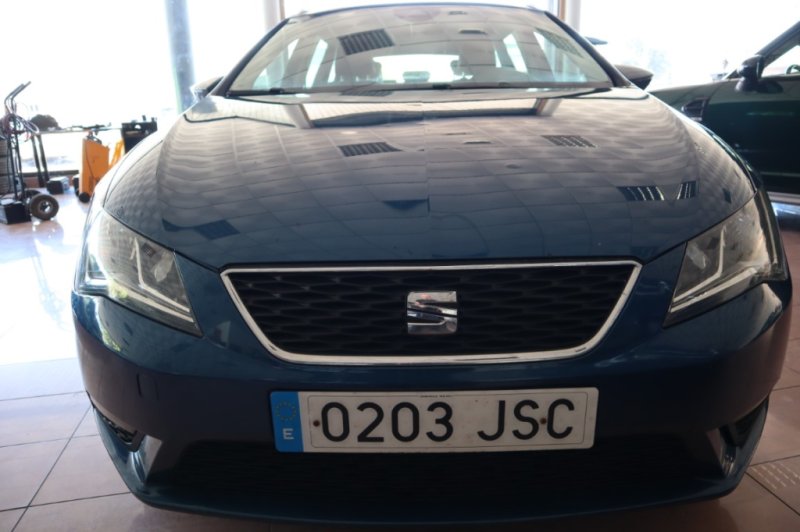 SEAT LEON 1600 TDI DE 110 CV