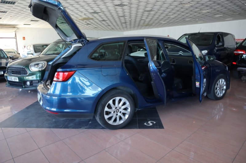 SEAT LEON 1600 TDI DE 110 CV