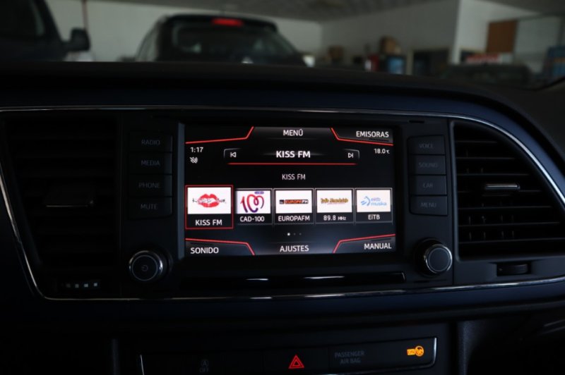 SEAT LEON 1600 TDI DE 110 CV