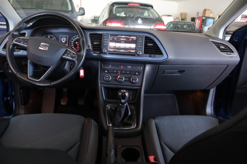 SEAT LEON 1600 TDI DE 110 CV
