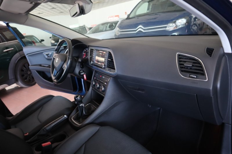 SEAT LEON 1600 TDI DE 110 CV