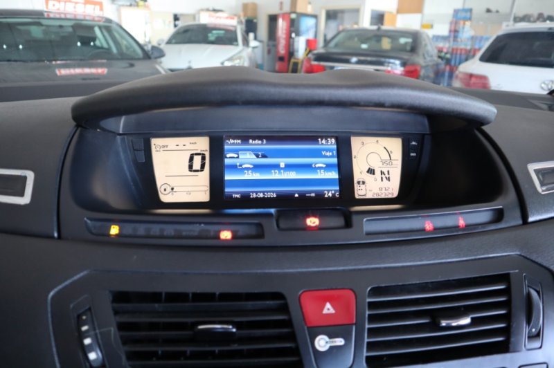CITROEN C4 PICASSO CON 7 PLAZAS HOMOLOGADAS HDI DE 110 CV