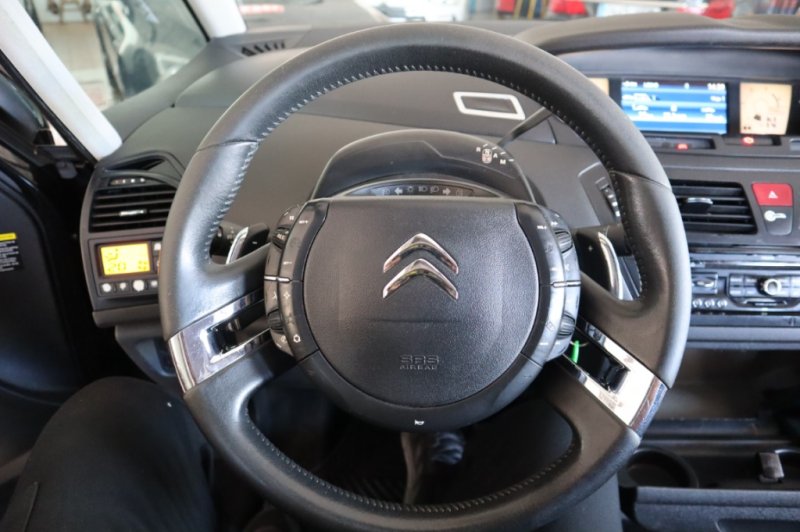 CITROEN C4 PICASSO CON 7 PLAZAS HOMOLOGADAS HDI DE 110 CV