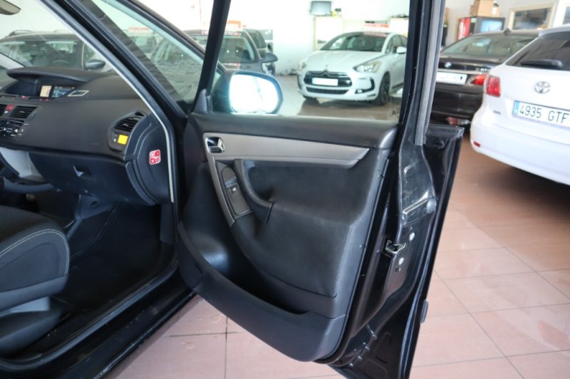 CITROEN C4 PICASSO CON 7 PLAZAS HOMOLOGADAS HDI DE 110 CV