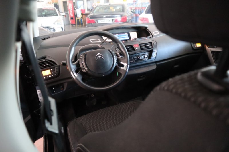 CITROEN C4 PICASSO CON 7 PLAZAS HOMOLOGADAS HDI DE 110 CV