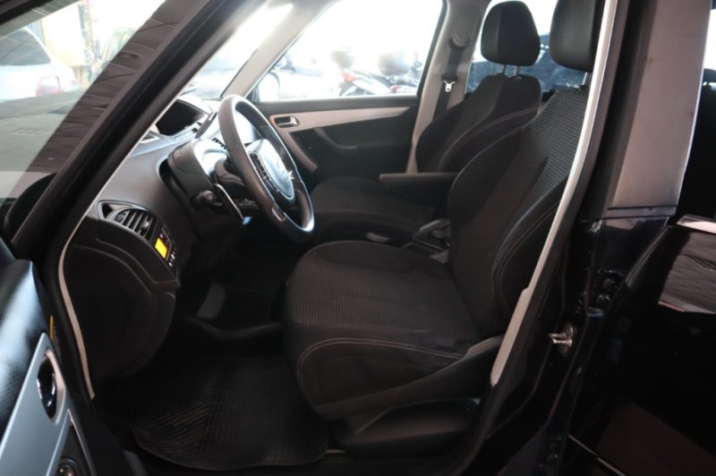 CITROEN C4 PICASSO CON 7 PLAZAS HOMOLOGADAS HDI DE 110 CV