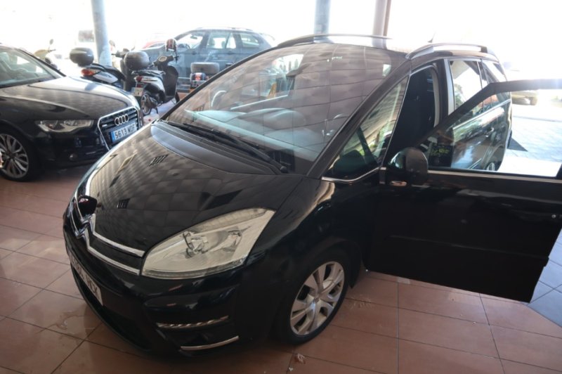 CITROEN C4 PICASSO CON 7 PLAZAS HOMOLOGADAS HDI DE 110 CV
