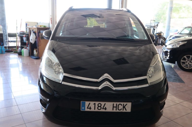 CITROEN C4 PICASSO CON 7 PLAZAS HOMOLOGADAS HDI DE 110 CV