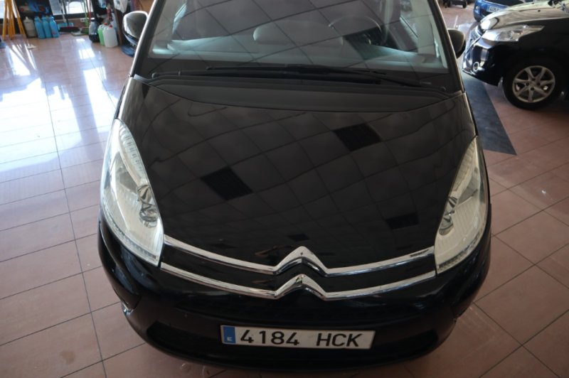 CITROEN C4 PICASSO CON 7 PLAZAS HOMOLOGADAS HDI DE 110 CV