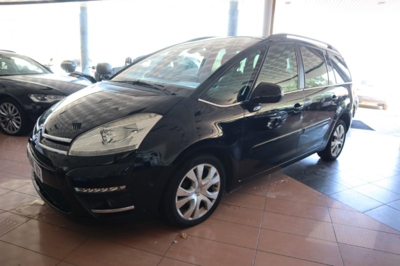 CITROEN C4 PICASSO CON 7 PLAZAS HOMOLOGADAS HDI DE 110 CV