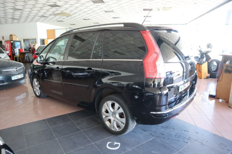 CITROEN C4 PICASSO CON 7 PLAZAS HOMOLOGADAS HDI DE 110 CV