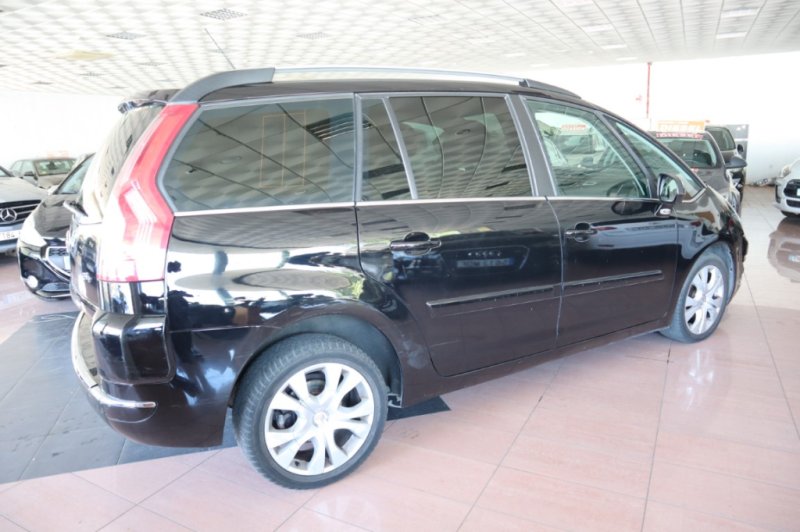 CITROEN C4 PICASSO CON 7 PLAZAS HOMOLOGADAS HDI DE 110 CV