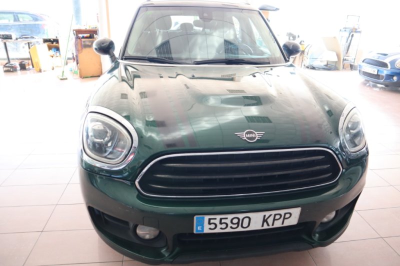 MINI COUNTRYMAN COOPER D 2.0 TURBO DISEL CON 6 VE 150 CV