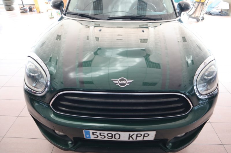 MINI COUNTRYMAN COOPER D 2.0 TURBO DISEL CON 6 VE 150 CV