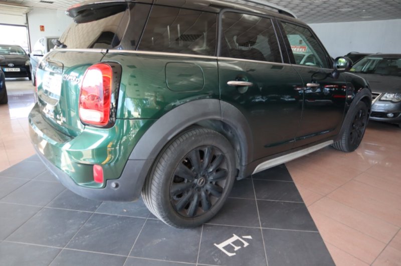 MINI COUNTRYMAN COOPER D 2.0 TURBO DISEL CON 6 VE 150 CV
