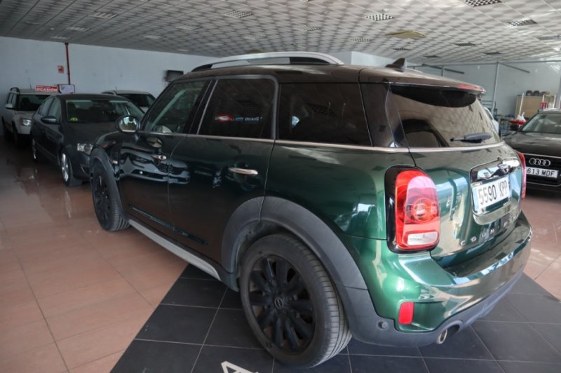 MINI COUNTRYMAN COOPER D 2.0 TURBO DISEL CON 6 VE 150 CV
