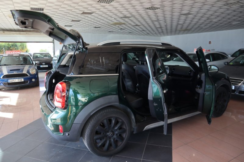 MINI COUNTRYMAN COOPER D 2.0 TURBO DISEL CON 6 VE 150 CV