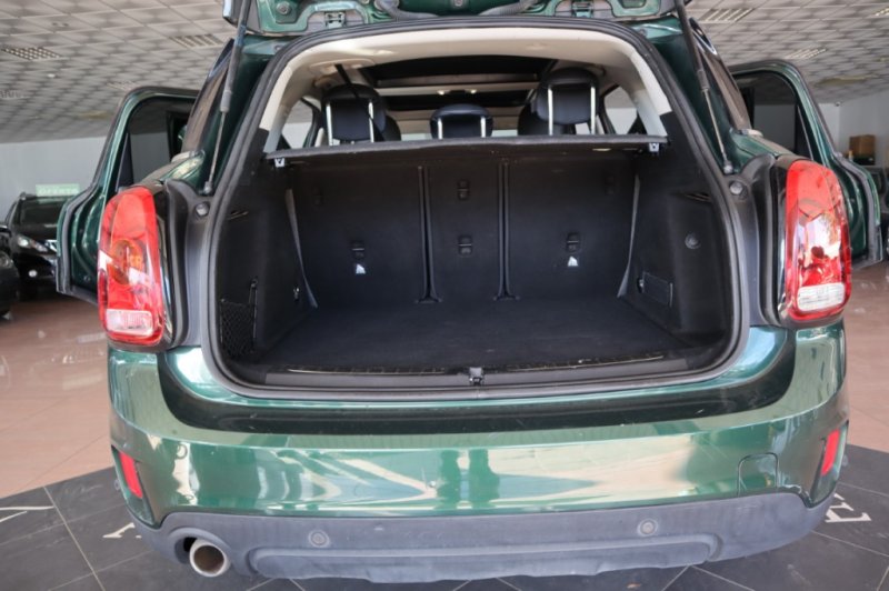 MINI COUNTRYMAN COOPER D 2.0 TURBO DISEL CON 6 VE 150 CV