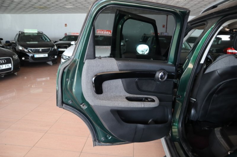 MINI COUNTRYMAN COOPER D 2.0 TURBO DISEL CON 6 VE 150 CV
