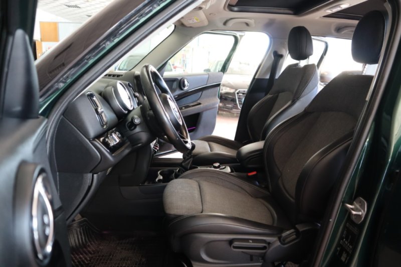 MINI COUNTRYMAN COOPER D 2.0 TURBO DISEL CON 6 VE 150 CV