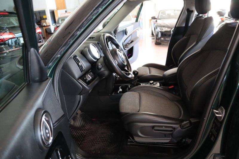 MINI COUNTRYMAN COOPER D 2.0 TURBO DISEL CON 6 VE 150 CV