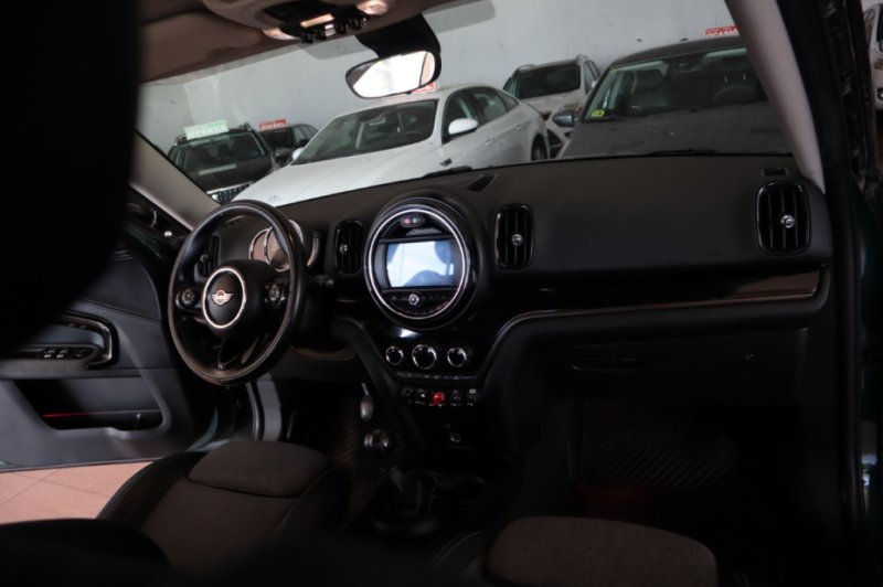 MINI COUNTRYMAN COOPER D 2.0 TURBO DISEL CON 6 VE 150 CV