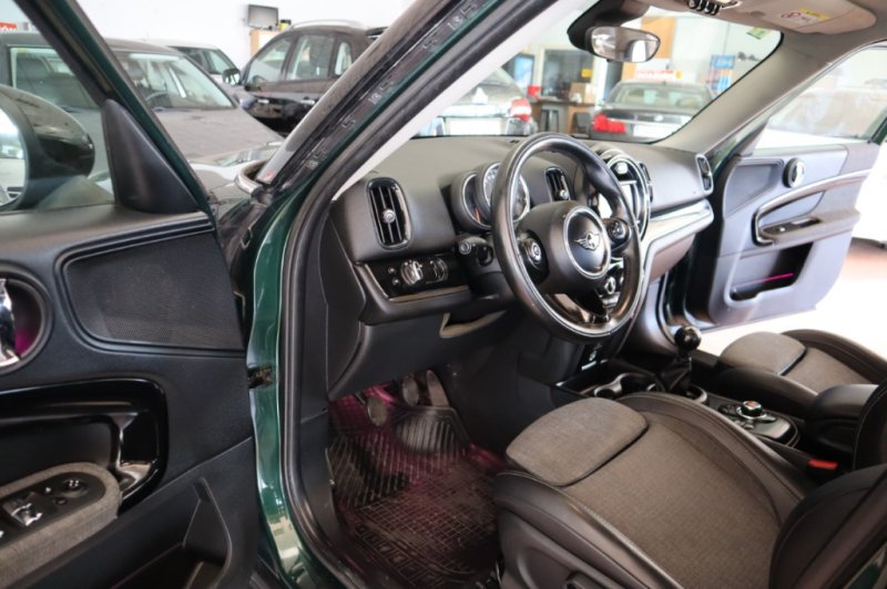 MINI COUNTRYMAN COOPER D 2.0 TURBO DISEL CON 6 VE 150 CV