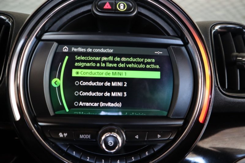 MINI COUNTRYMAN COOPER D 2.0 TURBO DISEL CON 6 VE 150 CV