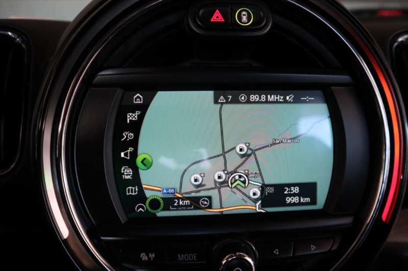 MINI COUNTRYMAN COOPER D 2.0 TURBO DISEL CON 6 VE 150 CV