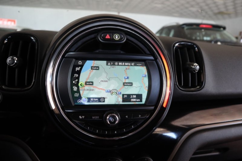 MINI COUNTRYMAN COOPER D 2.0 TURBO DISEL CON 6 VE 150 CV