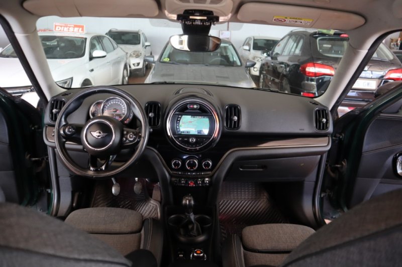 MINI COUNTRYMAN COOPER D 2.0 TURBO DISEL CON 6 VE 150 CV