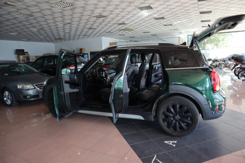 MINI COUNTRYMAN COOPER D 2.0 TURBO DISEL CON 6 VE 150 CV