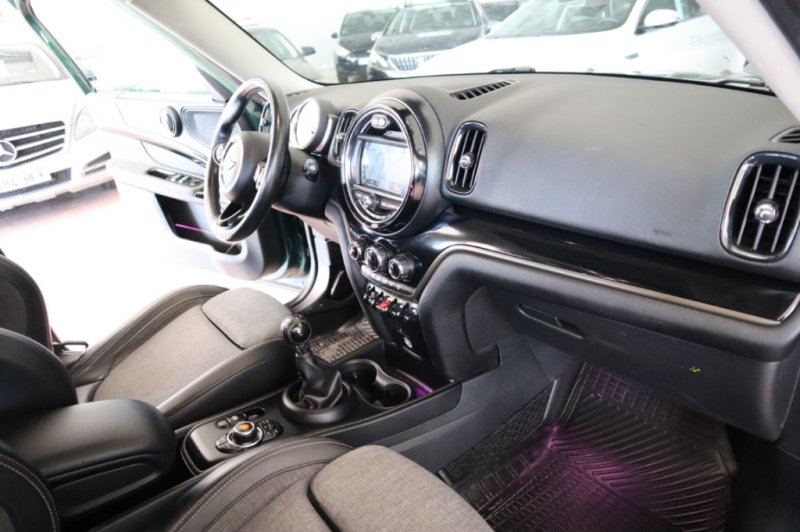 MINI COUNTRYMAN COOPER D 2.0 TURBO DISEL CON 6 VE 150 CV