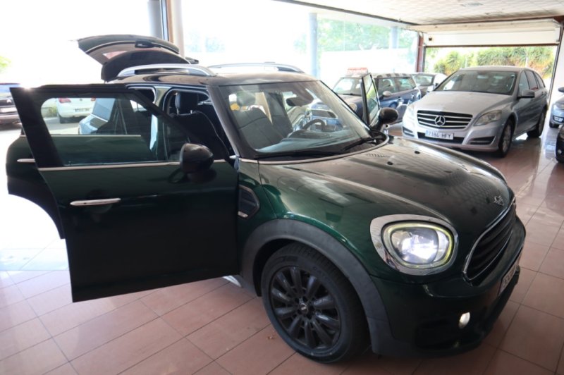 MINI COUNTRYMAN COOPER D 2.0 TURBO DISEL CON 6 VE 150 CV