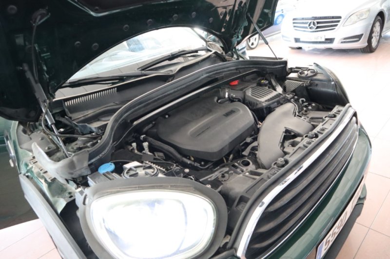 MINI COUNTRYMAN COOPER D 2.0 TURBO DISEL CON 6 VE 150 CV