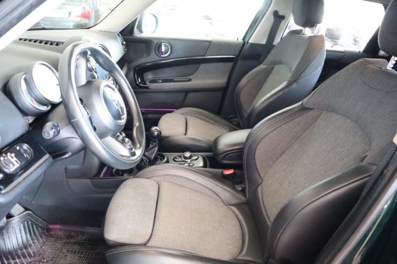 MINI COUNTRYMAN COOPER D 2.0 TURBO DISEL CON 6 VE 150 CV