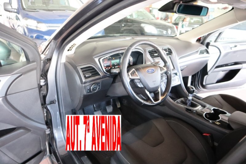 FORD MONDEO 2.0 TURBO DIESEL CON 150 CV Y 6 VELOC.