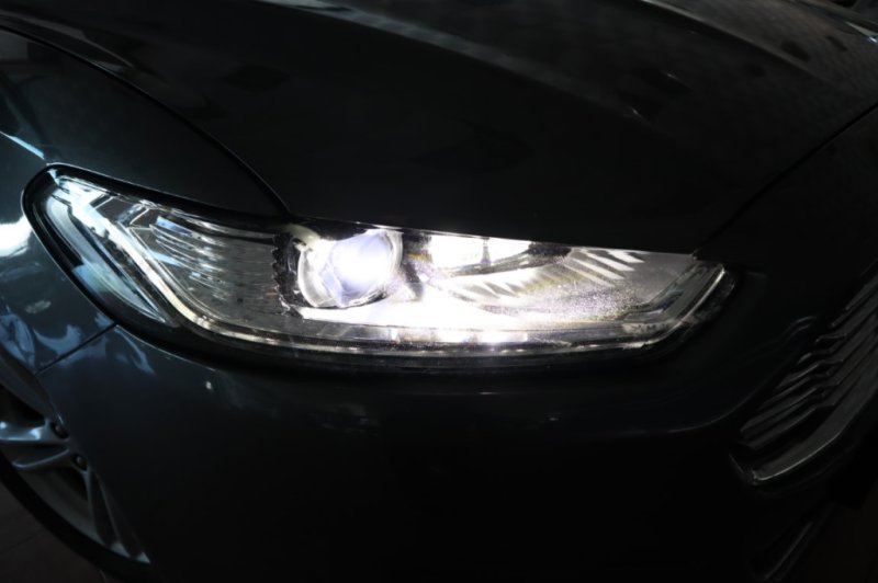 FORD MONDEO 2.0 TURBO DIESEL CON 150 CV Y 6 VELOC.
