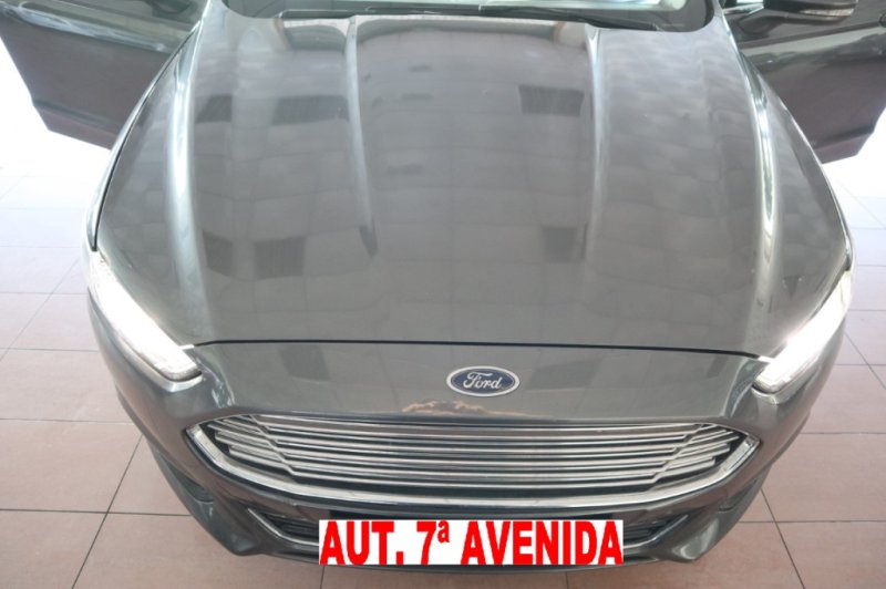 FORD MONDEO 2.0 TURBO DIESEL CON 150 CV Y 6 VELOC.