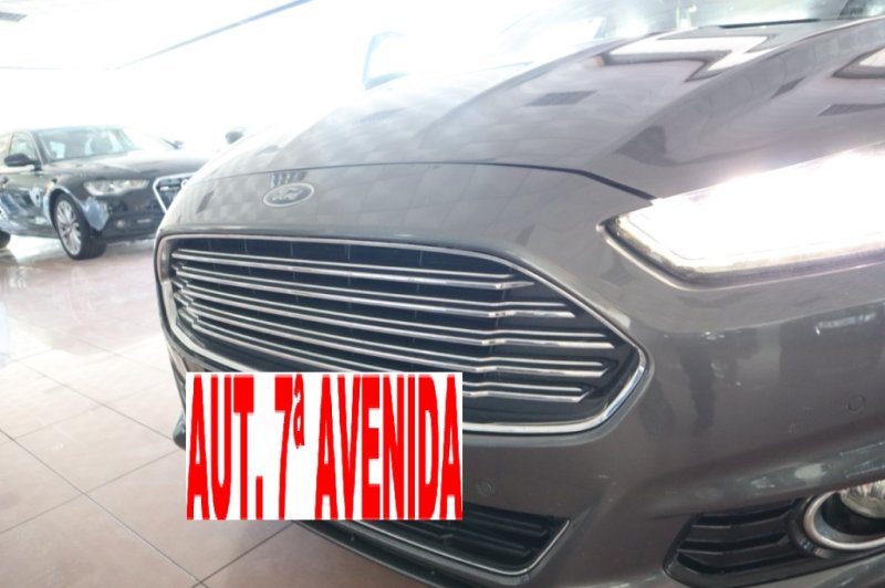 FORD MONDEO 2.0 TURBO DIESEL CON 150 CV Y 6 VELOC.