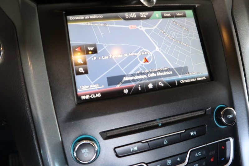 FORD MONDEO 2.0 TURBO DIESEL CON 150 CV Y 6 VELOC.
