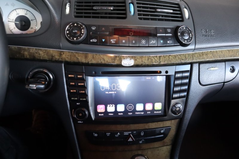 MERCEDES-BENZ E 270 CDI   177 CV T/ DIESEL CAMBIO AUTOMATICO