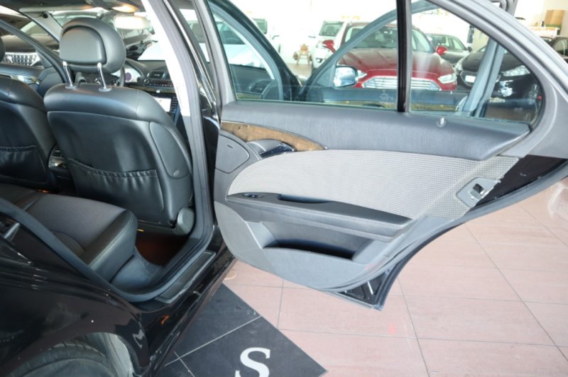 MERCEDES-BENZ E 270 CDI   177 CV T/ DIESEL CAMBIO AUTOMATICO